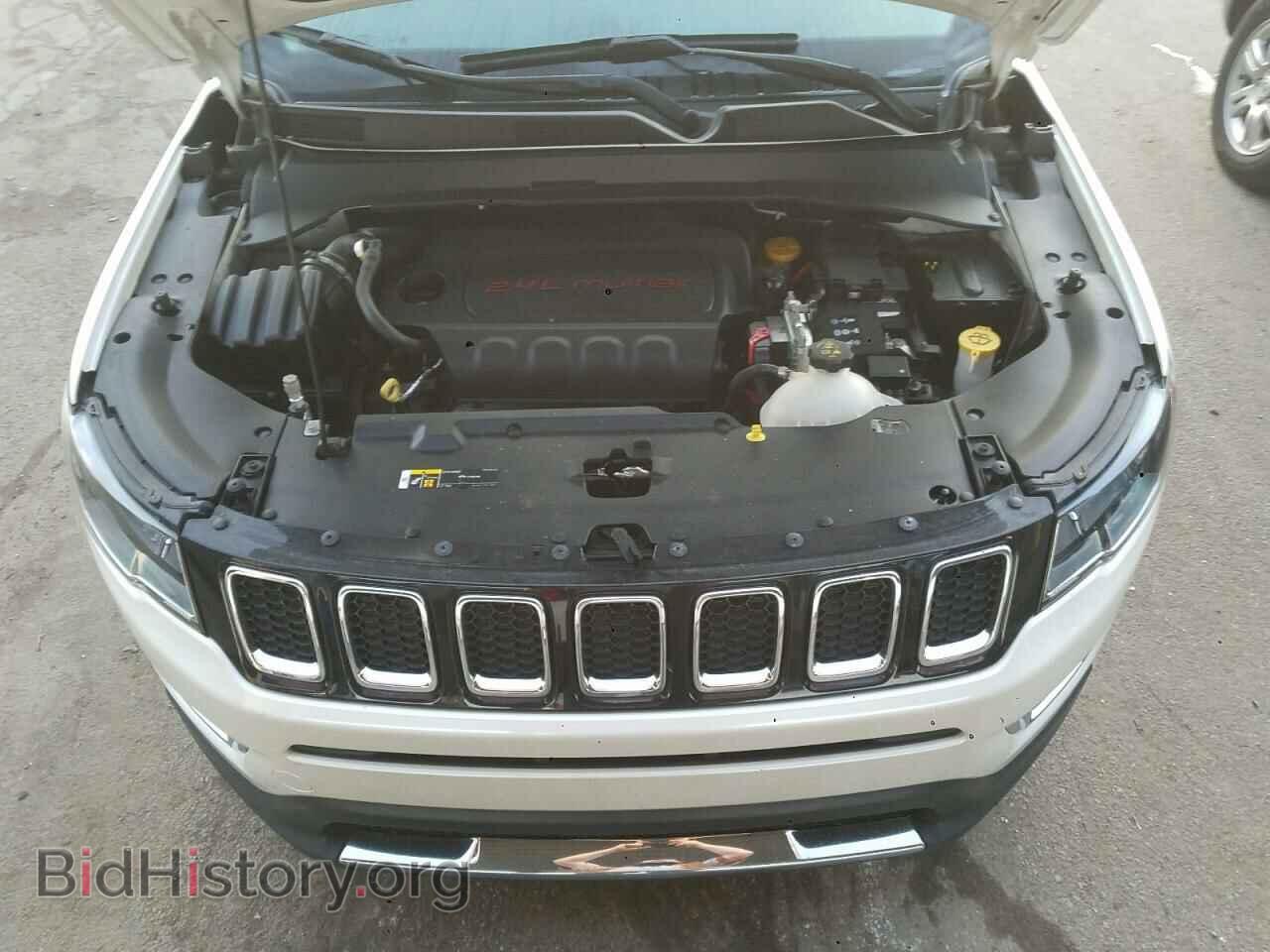 2018 JEEP COMPASS - VIN: 3C4NJDCB3JT349357 - Photo 7