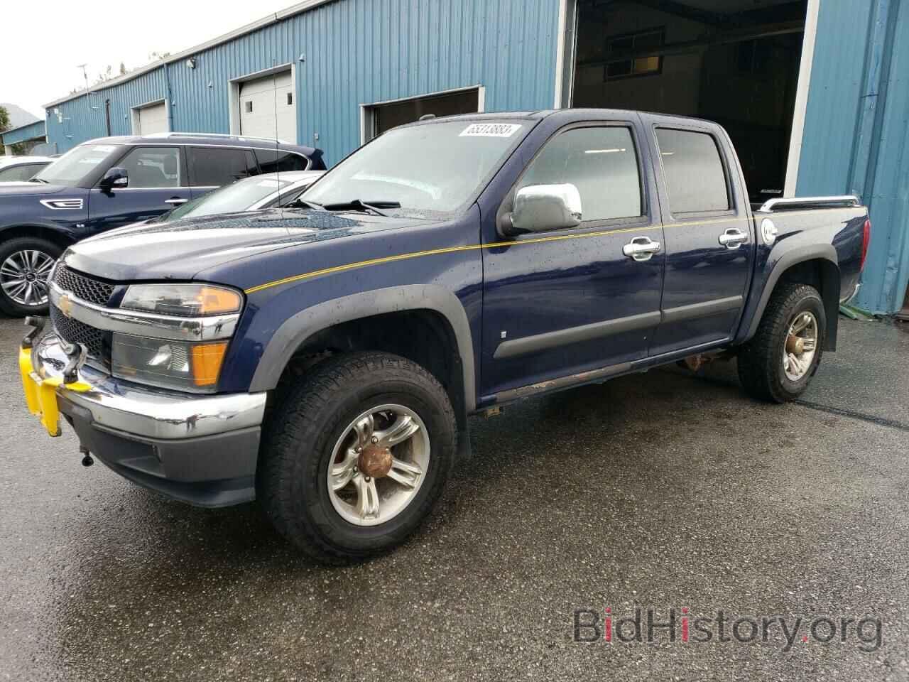 Photo 1GCDT13E788114743 - CHEVROLET COLORADO 2008