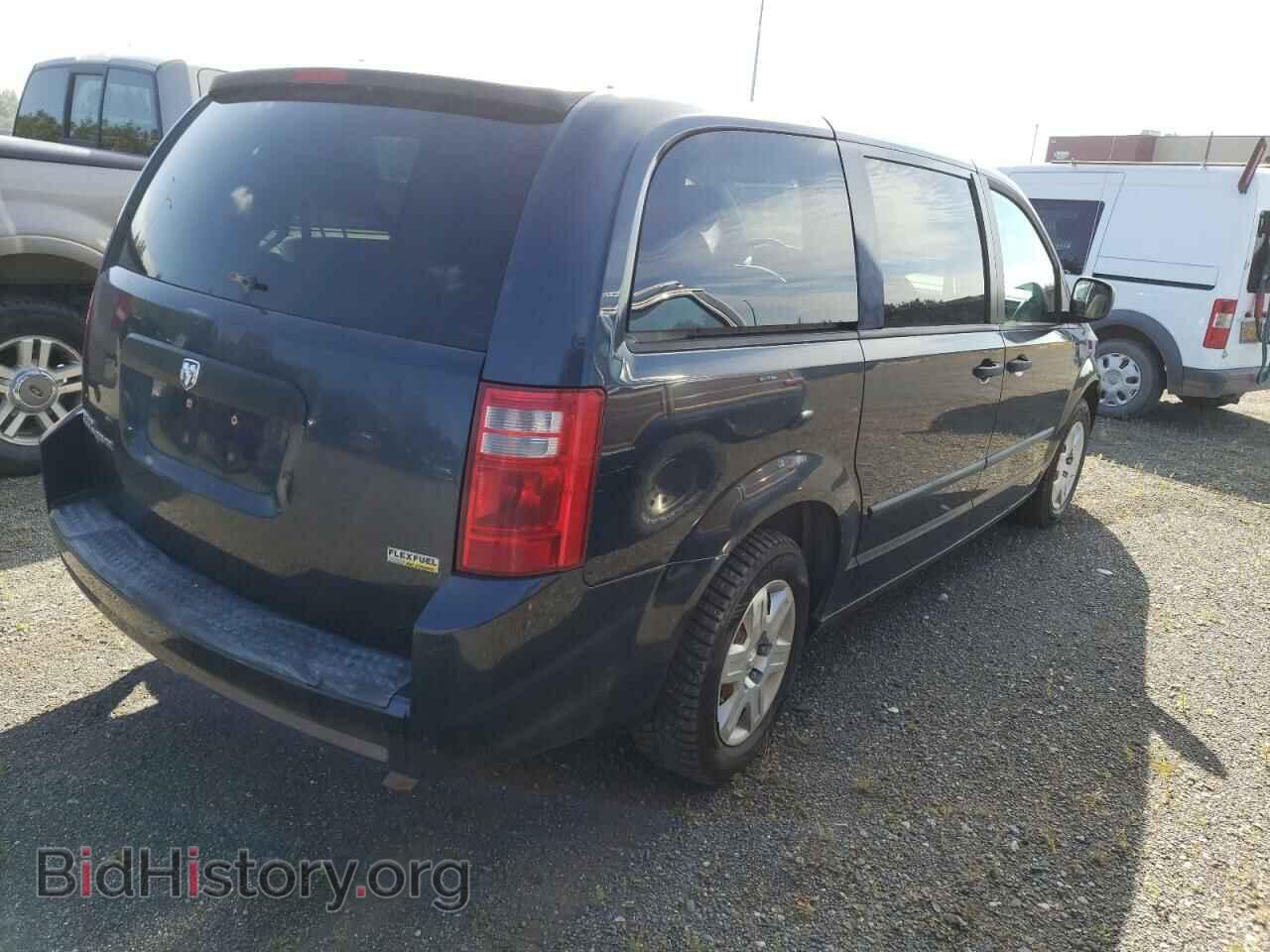 2008 DODGE CARAVAN - VIN: 1D8HN44H48B164042 - Фото 3