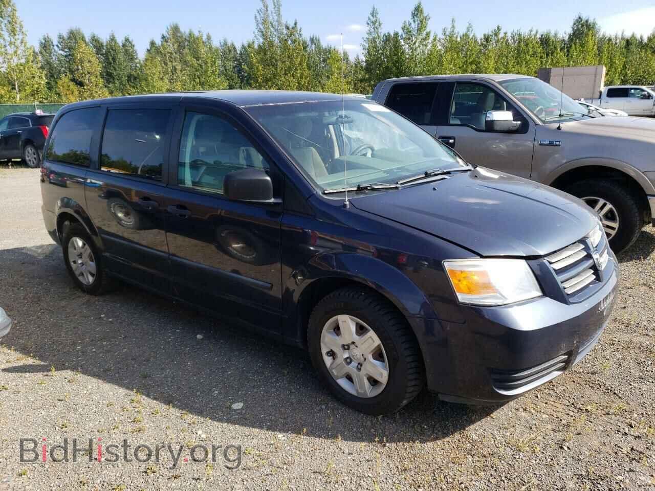 2008 DODGE CARAVAN - VIN: 1D8HN44H48B164042 - Фото 4