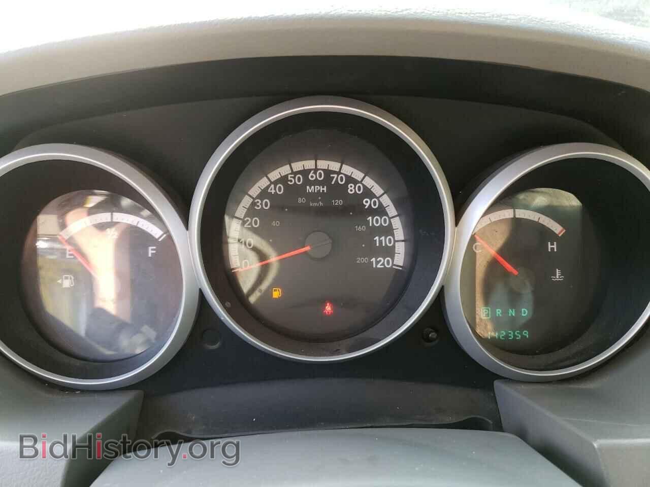 2008 DODGE CARAVAN - VIN: 1D8HN44H48B164042 - Фото 9