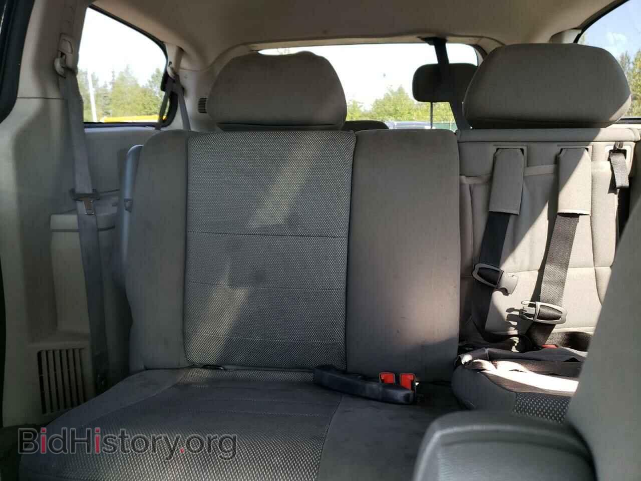 2008 DODGE CARAVAN - VIN: 1D8HN44H48B164042 - Фото 10