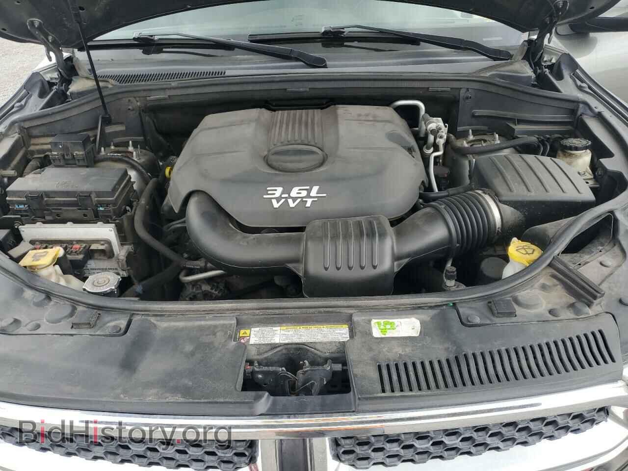 2012 DODGE DURANGO - VIN: 1C4RDHDG3CC257495 - Photo 12