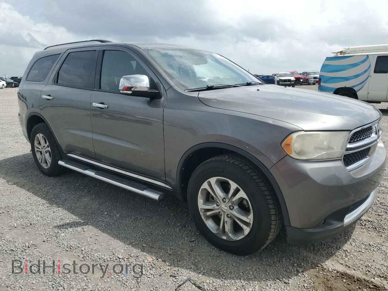 2012 DODGE DURANGO - VIN: 1C4RDHDG3CC257495 - Photo 4