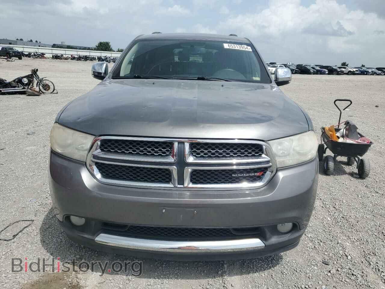 2012 DODGE DURANGO - VIN: 1C4RDHDG3CC257495 - Photo 5