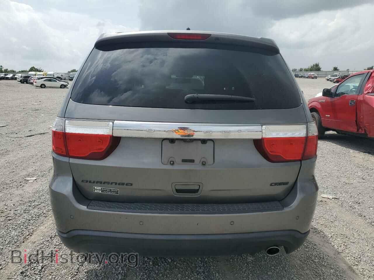2012 DODGE DURANGO - VIN: 1C4RDHDG3CC257495 - Photo 6
