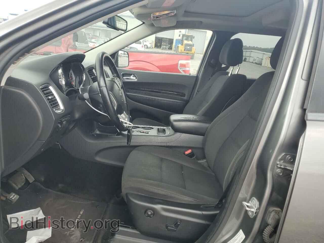 2012 DODGE DURANGO - VIN: 1C4RDHDG3CC257495 - Photo 7