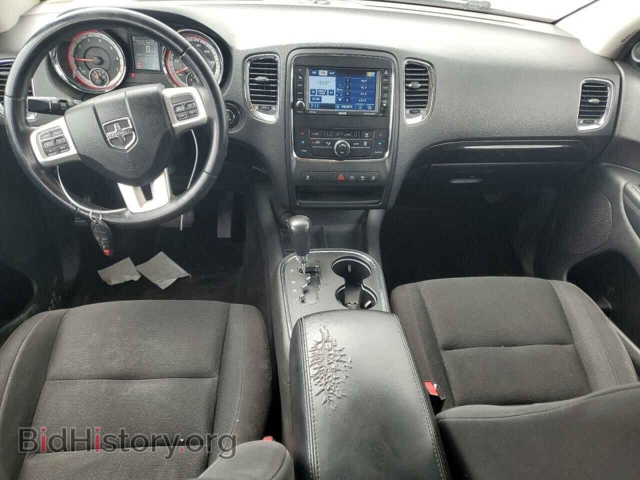 2012 DODGE DURANGO - VIN: 1C4RDHDG3CC257495 - Photo 8