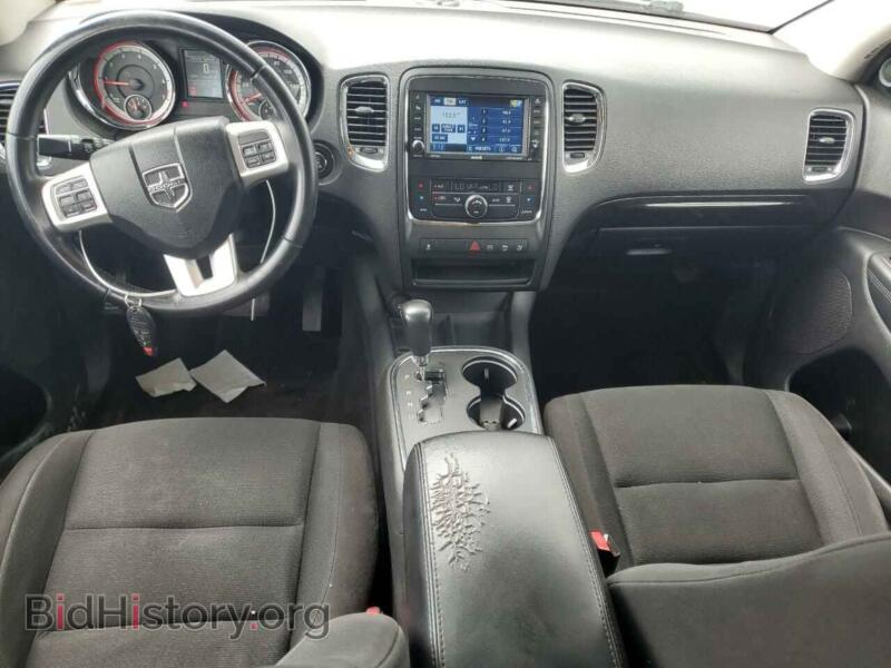 2012 Dodge DURANGO (VIN 1C4RDHDG3CC257495) — photo 8 of 13