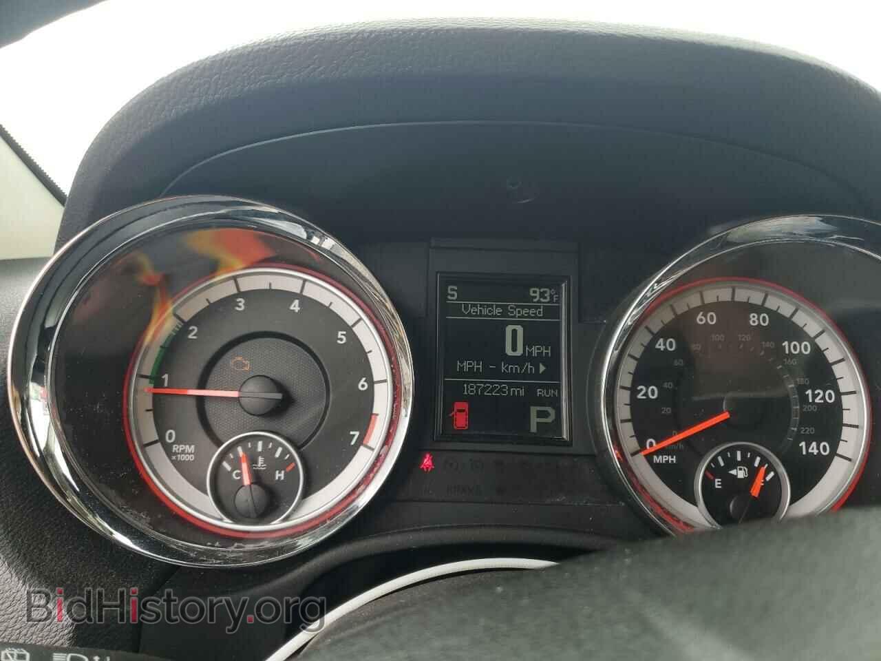 2012 DODGE DURANGO - VIN: 1C4RDHDG3CC257495 - Photo 9