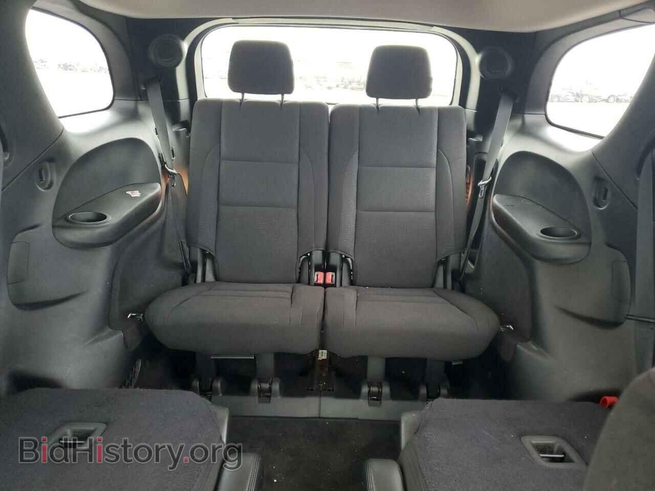 2012 DODGE DURANGO - VIN: 1C4RDHDG3CC257495 - Photo 10