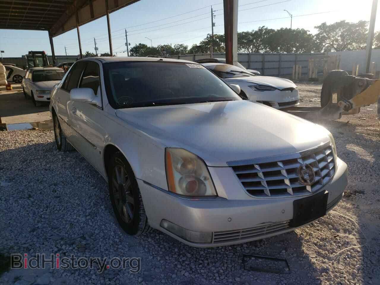 Фотография 1G6KD57Y07U225417 - CADILLAC DTS 2007