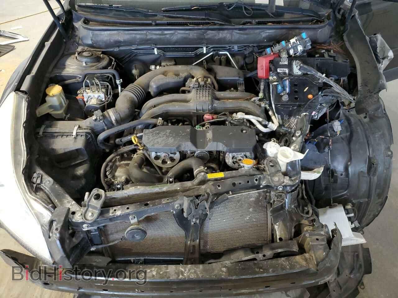 2014 SUBARU OUTBACK - VIN: 4S4BRCLC8E3246950 - Фото 12