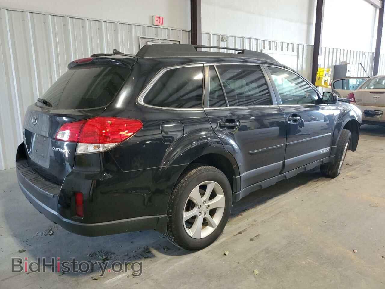 2014 SUBARU OUTBACK - VIN: 4S4BRCLC8E3246950 - Фото 3