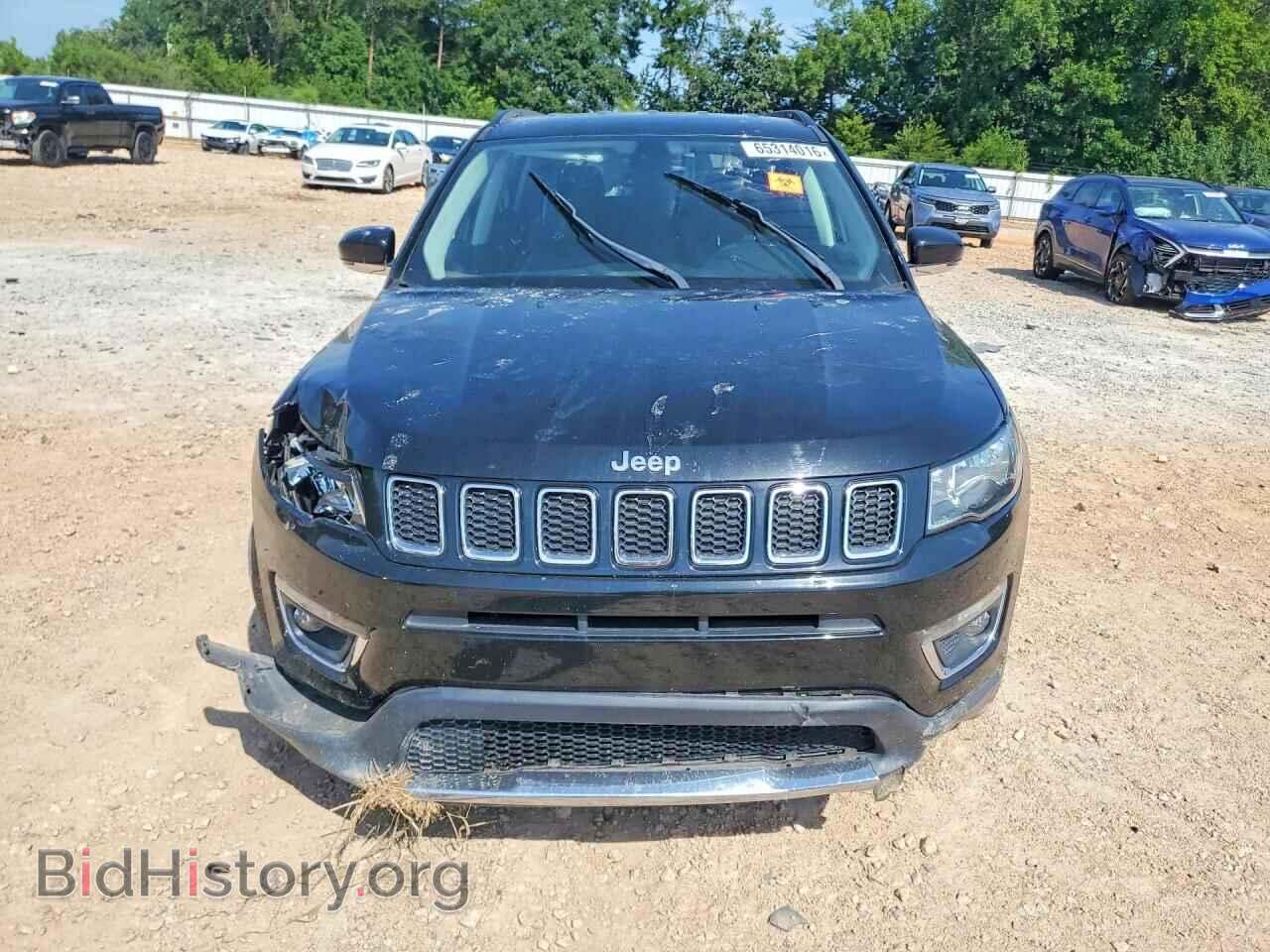 2018 JEEP COMPASS - VIN: 3C4NJDCB9JT231555 - Photo 5