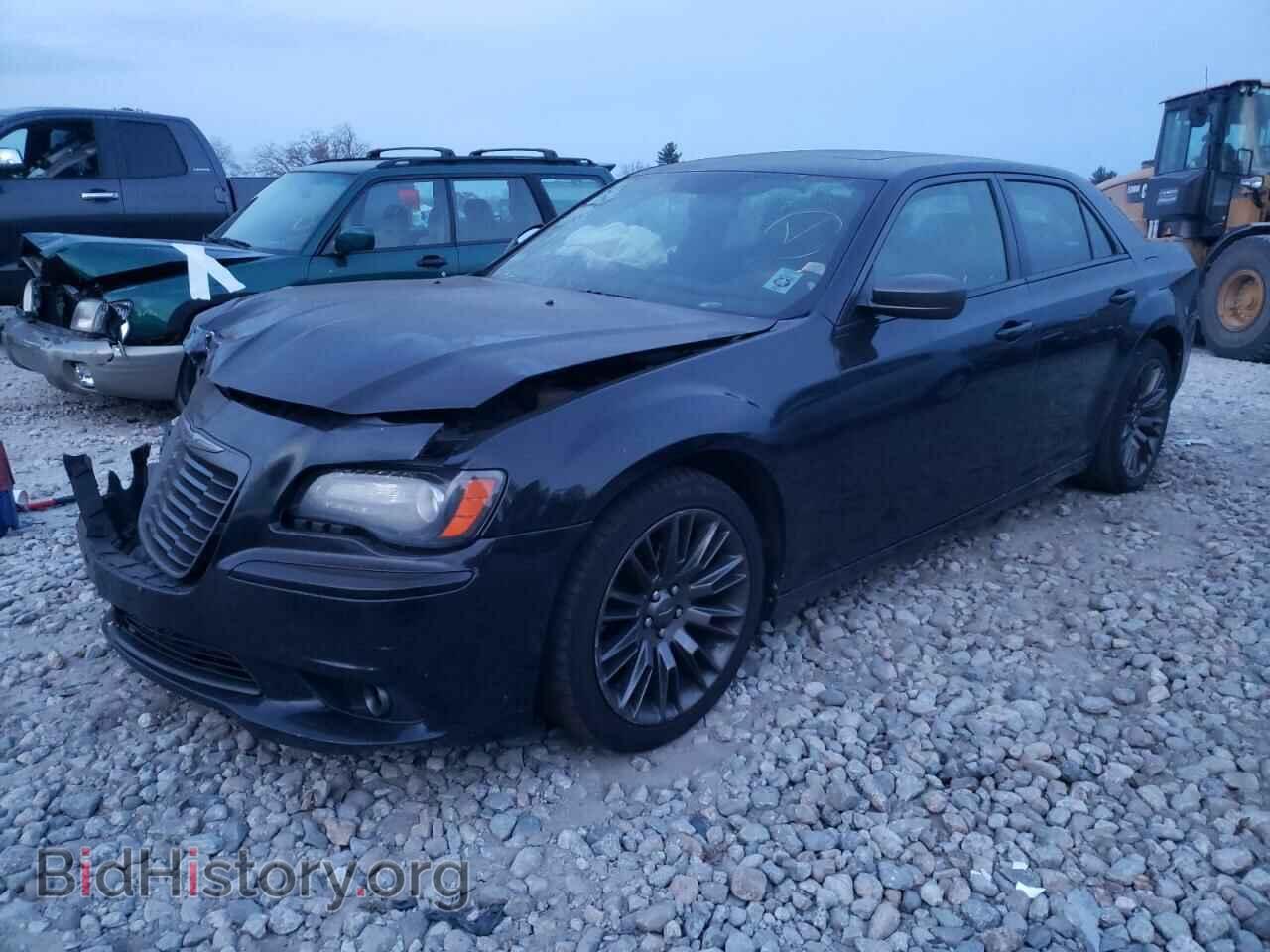2013 CHRYSLER 300 - VIN: 2C3CCADG5DH727433 - Фото 2