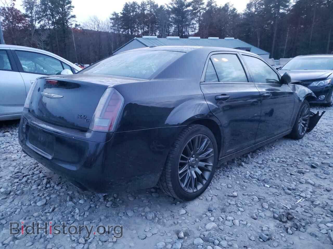 2013 CHRYSLER 300 - VIN: 2C3CCADG5DH727433 - Фото 4