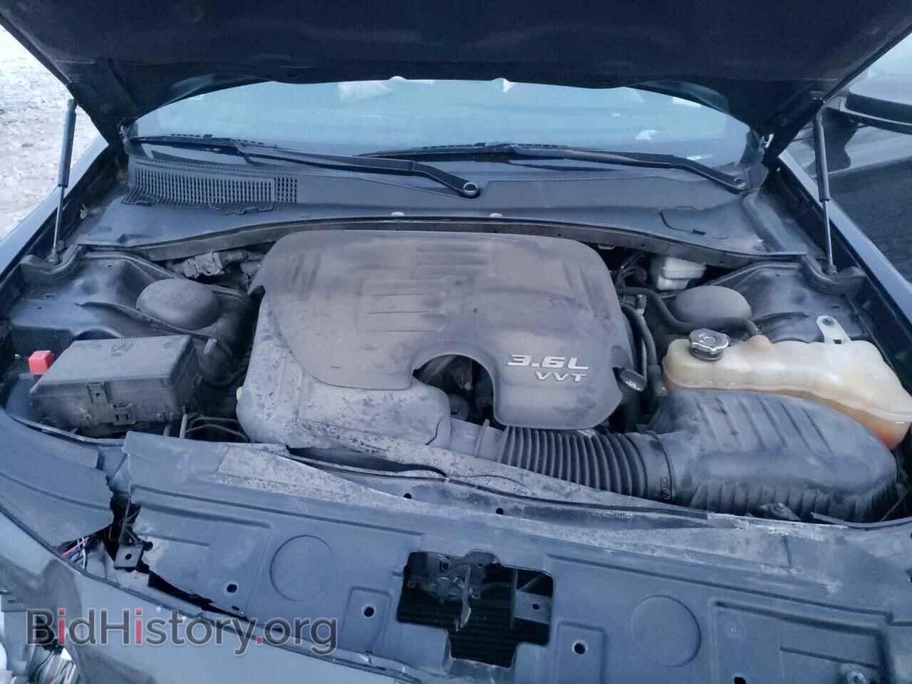 2013 CHRYSLER 300 - VIN: 2C3CCADG5DH727433 - Фото 7