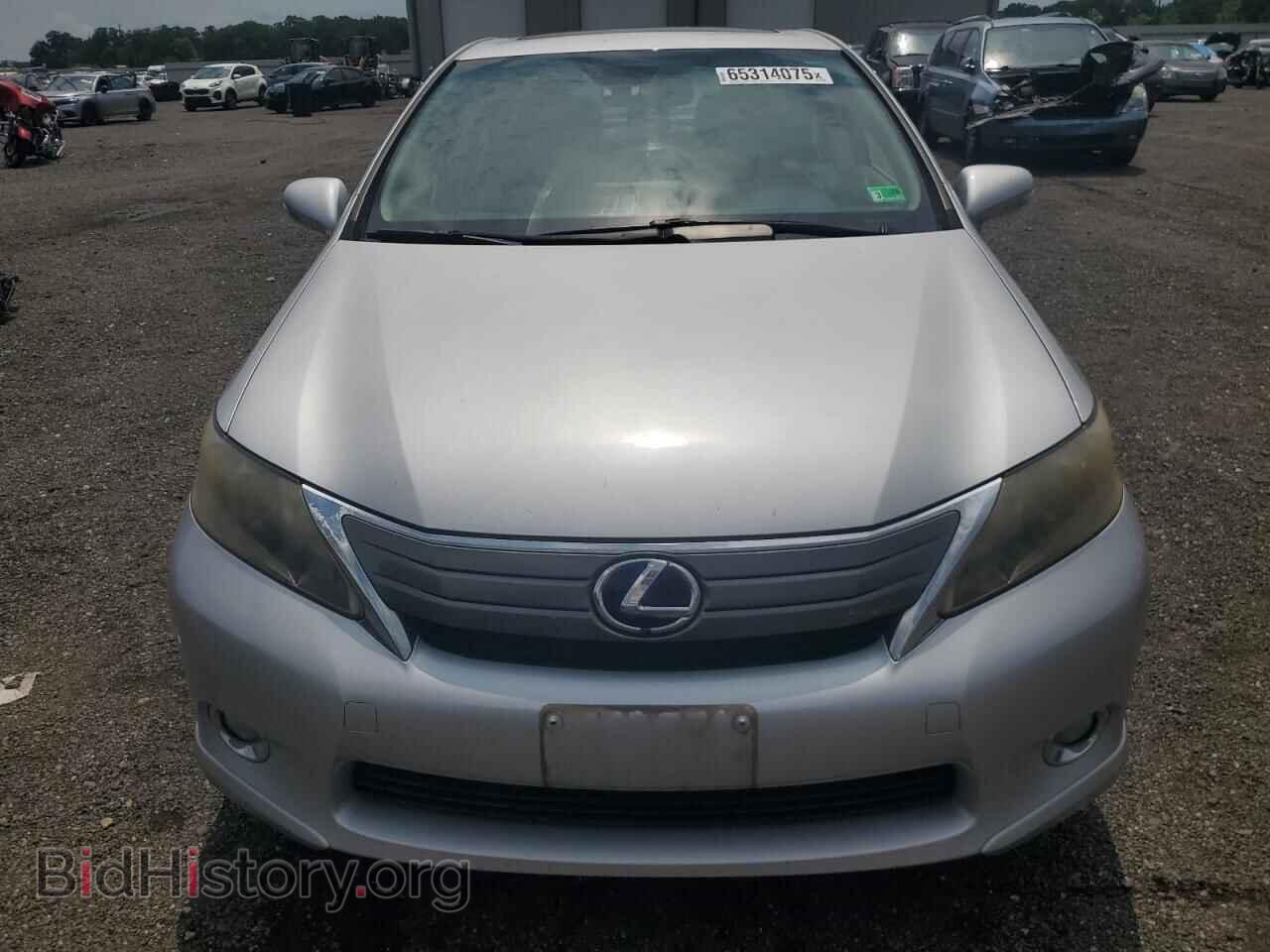2010 LEXUS HS - VIN: JTHBB1BA0A2019182 - Фото 5