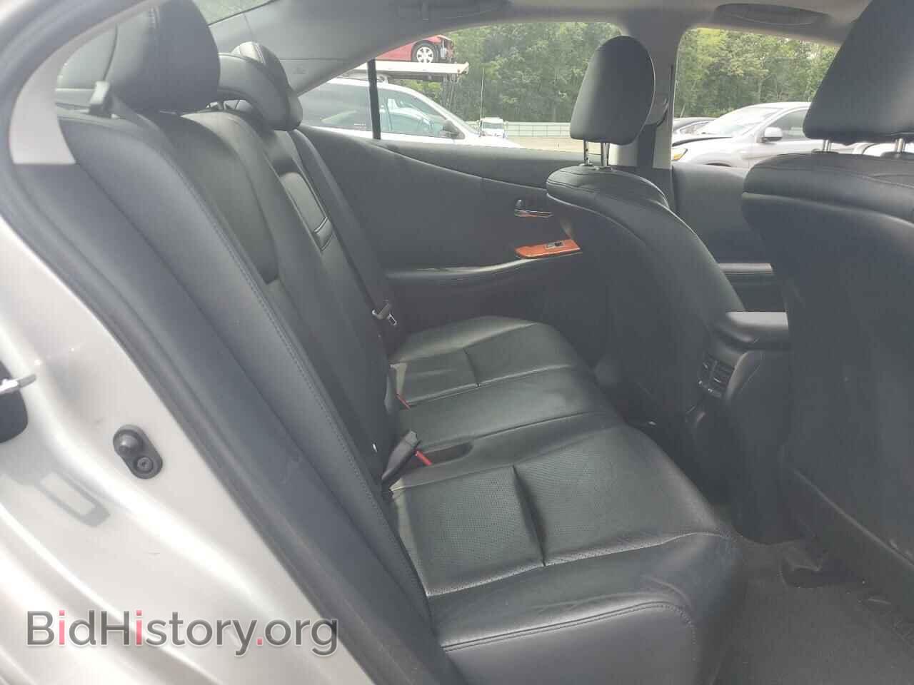 2010 LEXUS HS - VIN: JTHBB1BA0A2019182 - Фото 10