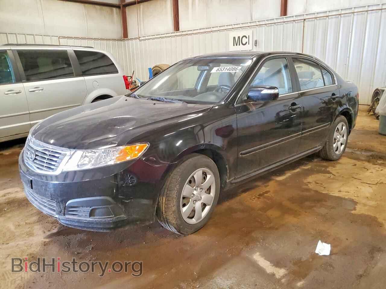 Photo KNAGG4A81A5395183 - KIA OPTIMA 2010