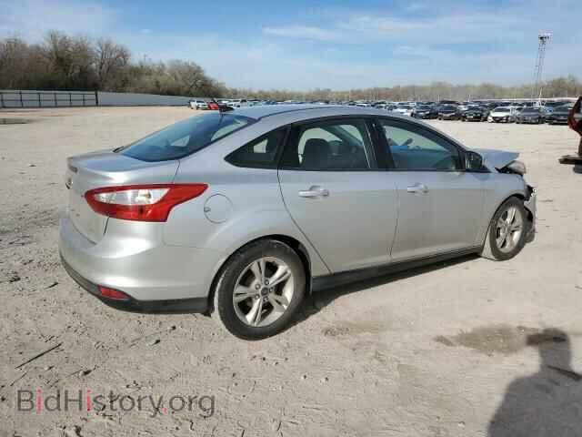 2013 FORD FOCUS - VIN: 1FADP3F29DL199244 - Фото 3
