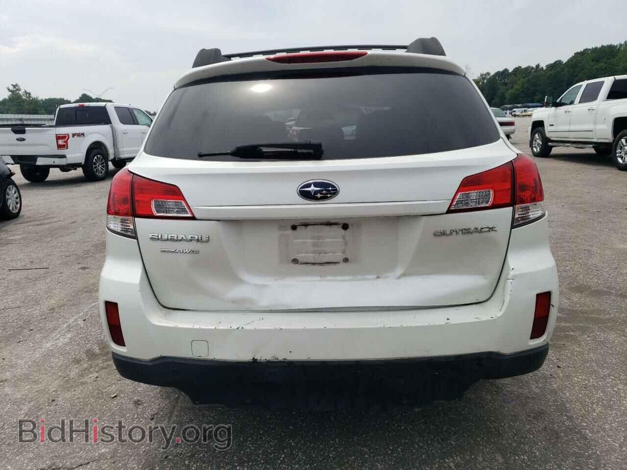 2010 SUBARU OUTBACK - VIN: 4S4BRCKC2A3369736 - Фото 6