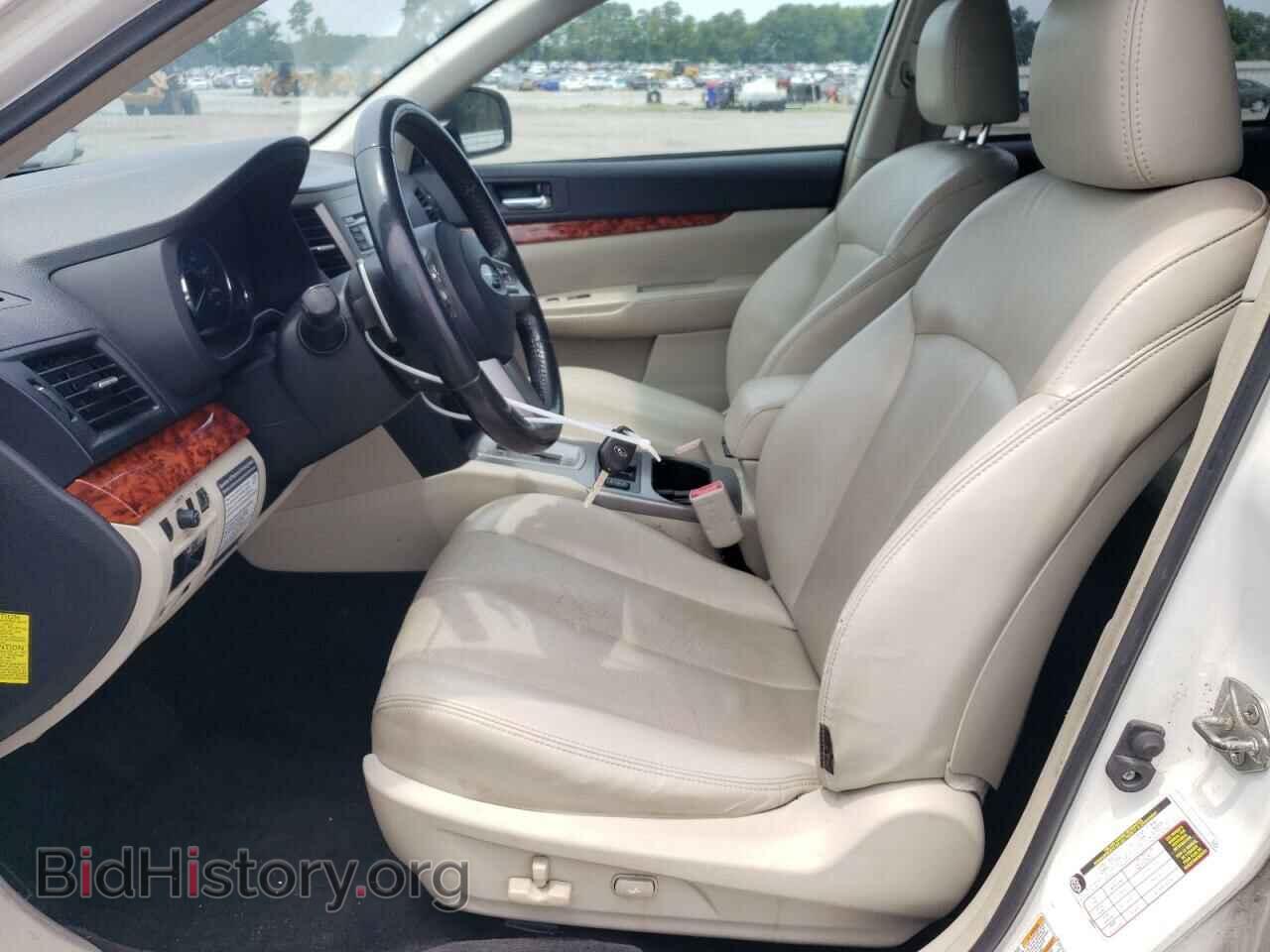 2010 SUBARU OUTBACK - VIN: 4S4BRCKC2A3369736 - Фото 7