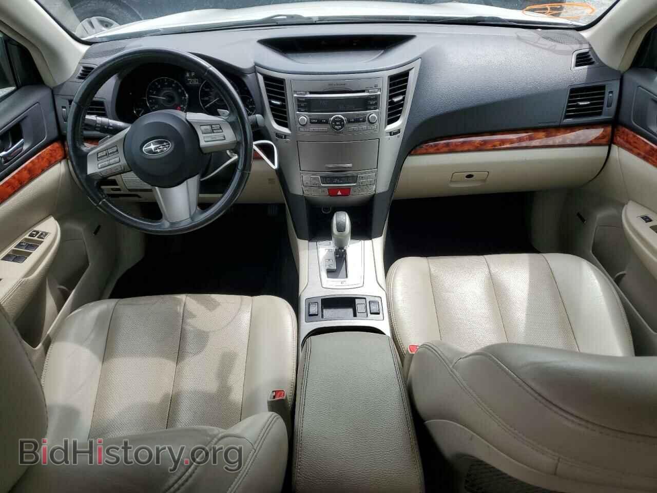 2010 SUBARU OUTBACK - VIN: 4S4BRCKC2A3369736 - Фото 8