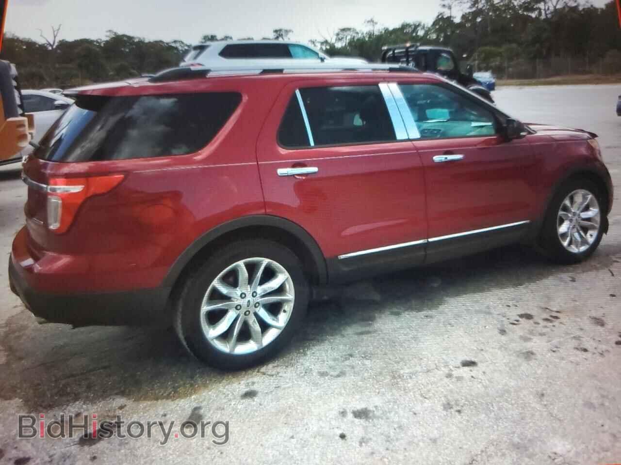 2015 FORD EXPLORER - VIN: 1FM5K7F88FGA18022 - Фото 3