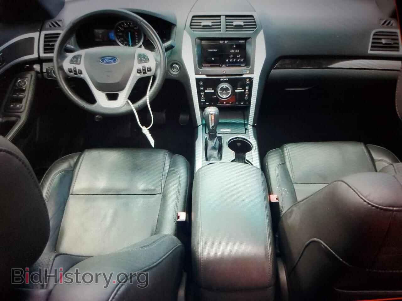 2015 FORD EXPLORER - VIN: 1FM5K7F88FGA18022 - Фото 8
