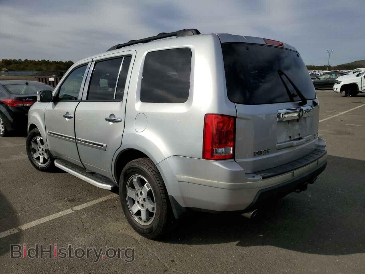 2011 HONDA PILOT - VIN: 5FNYF4H97BB081854 - Фото 3