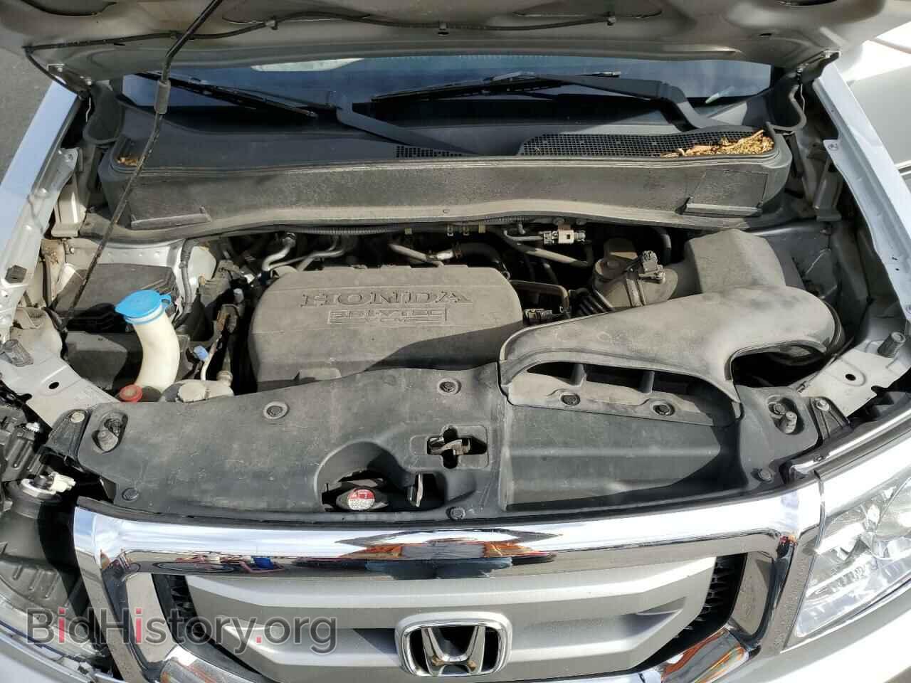 2011 HONDA PILOT - VIN: 5FNYF4H97BB081854 - Фото 7