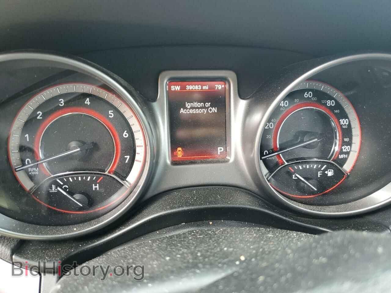 2020 DODGE JOURNEY - VIN: 3C4PDCGB0LT232049 - Фото 9