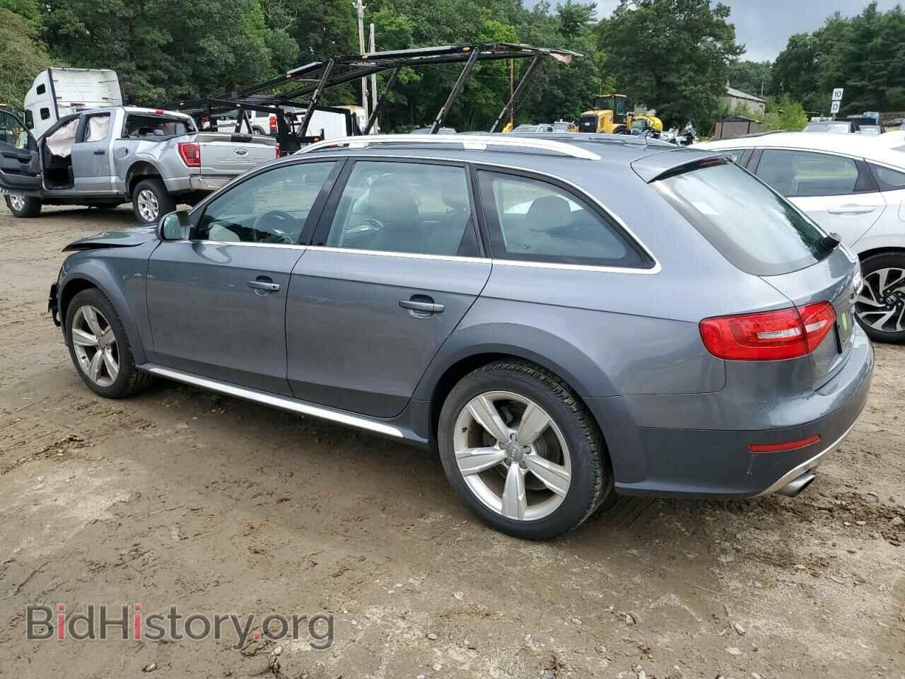 2013 AUDI A4 - VIN: WA1UFAFL2DA200024 - Фото 2