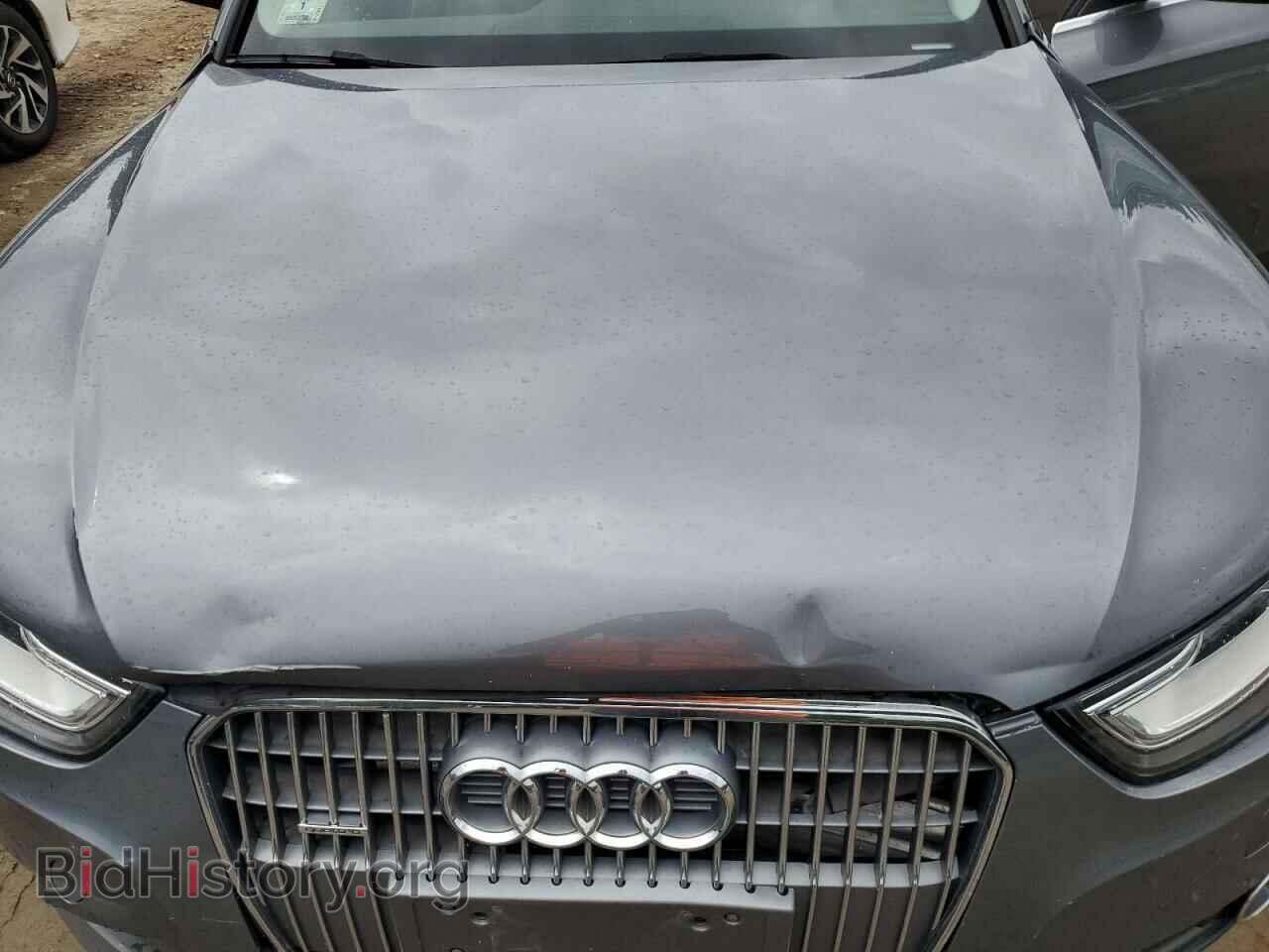 2013 AUDI A4 - VIN: WA1UFAFL2DA200024 - Фото 11