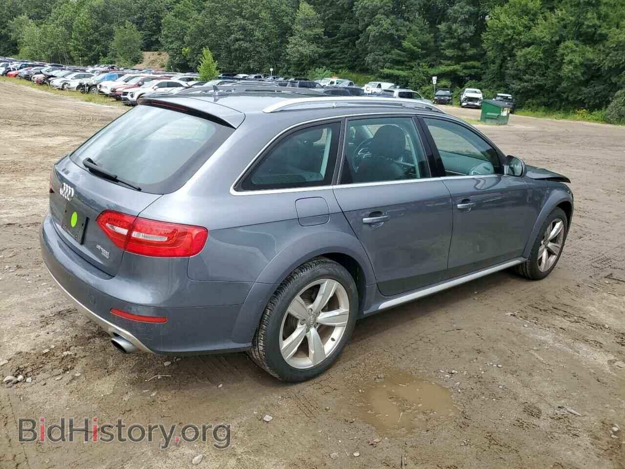 2013 AUDI A4 - VIN: WA1UFAFL2DA200024 - Фото 3