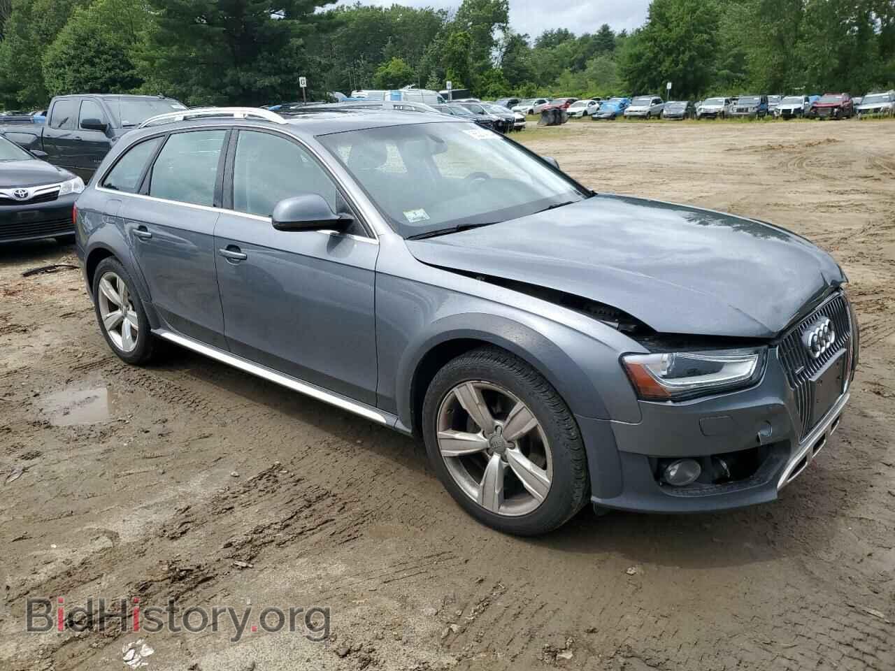 2013 AUDI A4 - VIN: WA1UFAFL2DA200024 - Фото 4