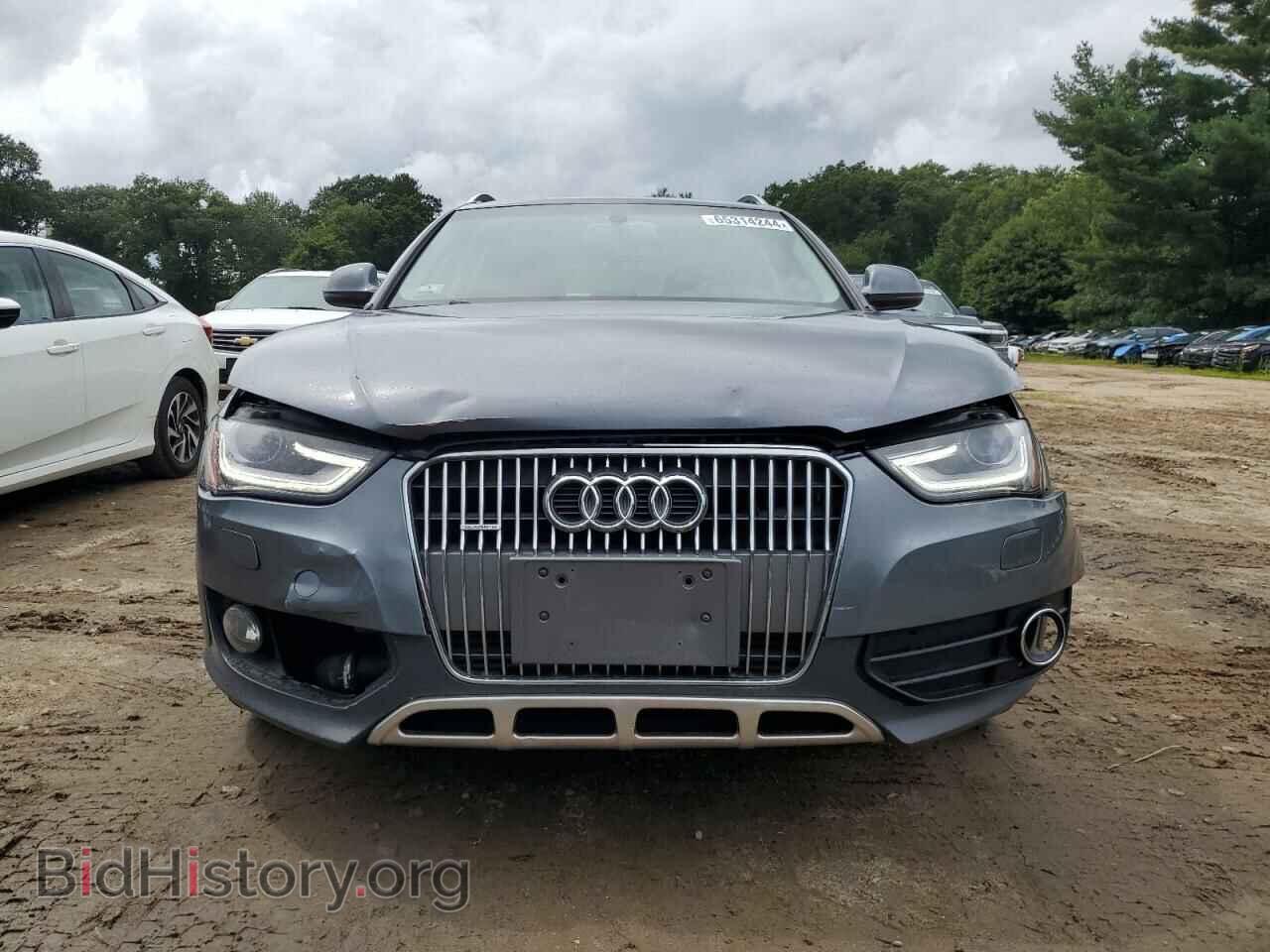 2013 AUDI A4 - VIN: WA1UFAFL2DA200024 - Фото 5