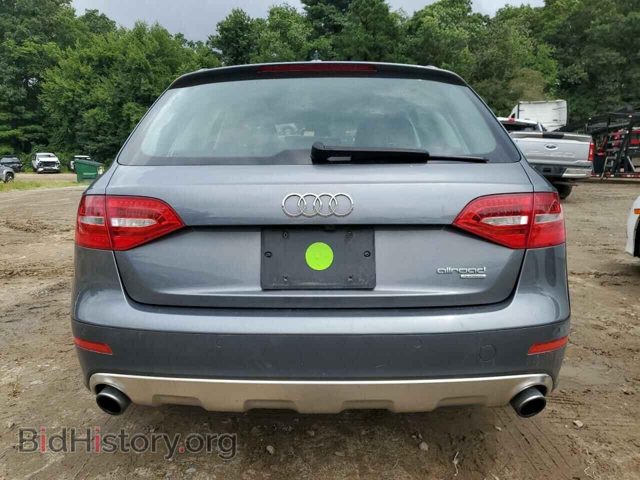 2013 AUDI A4 - VIN: WA1UFAFL2DA200024 - Фото 6