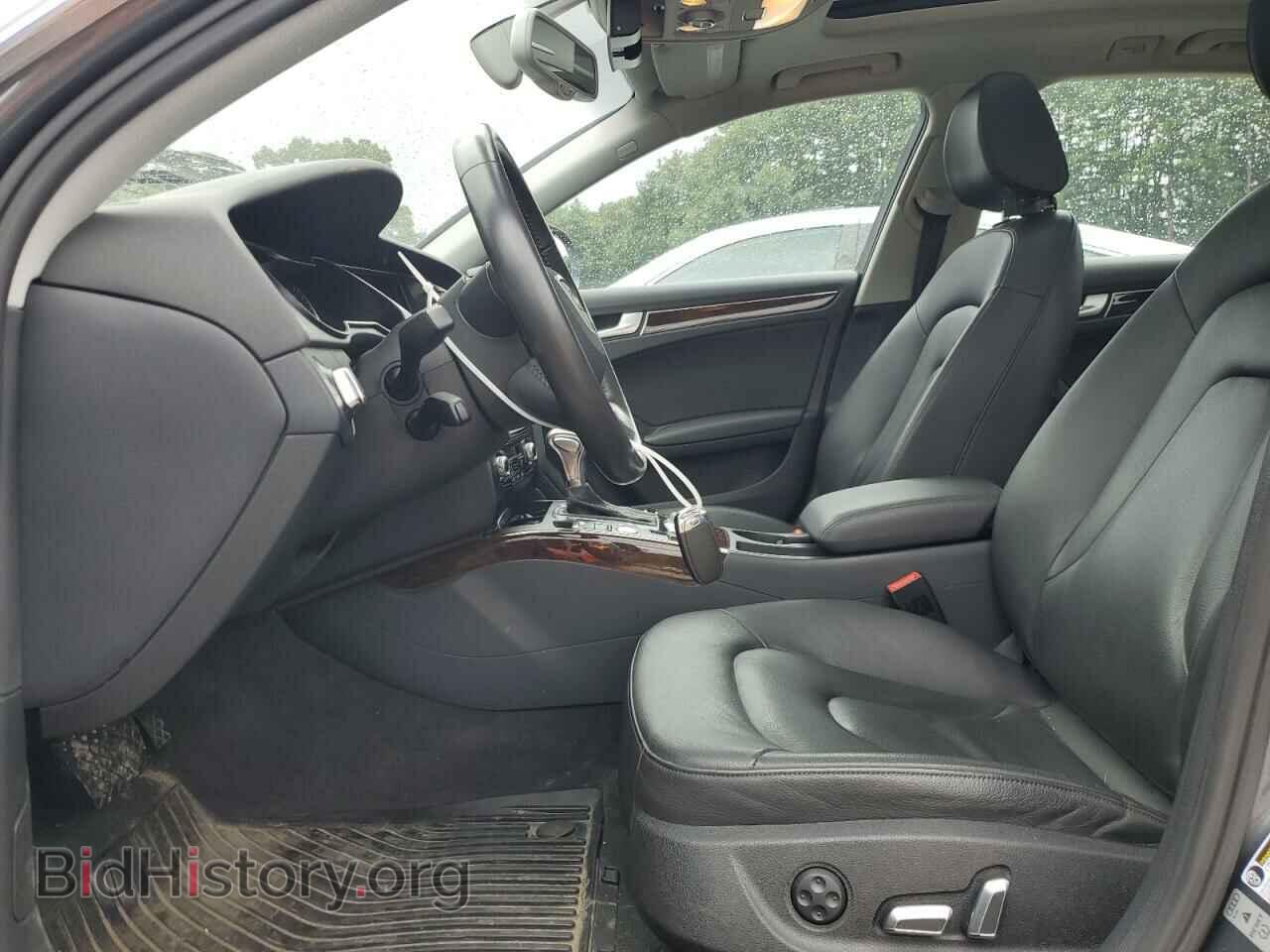 2013 AUDI A4 - VIN: WA1UFAFL2DA200024 - Фото 7