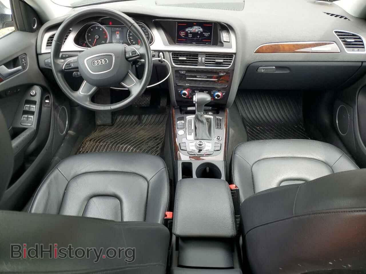 2013 AUDI A4 - VIN: WA1UFAFL2DA200024 - Фото 8