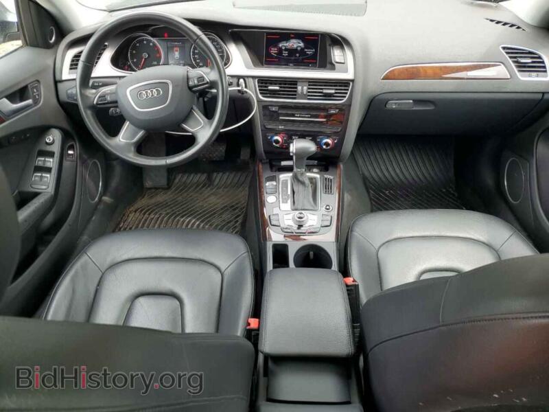 2013 Audi A4 (VIN WA1UFAFL2DA200024) — фото 8 из 13