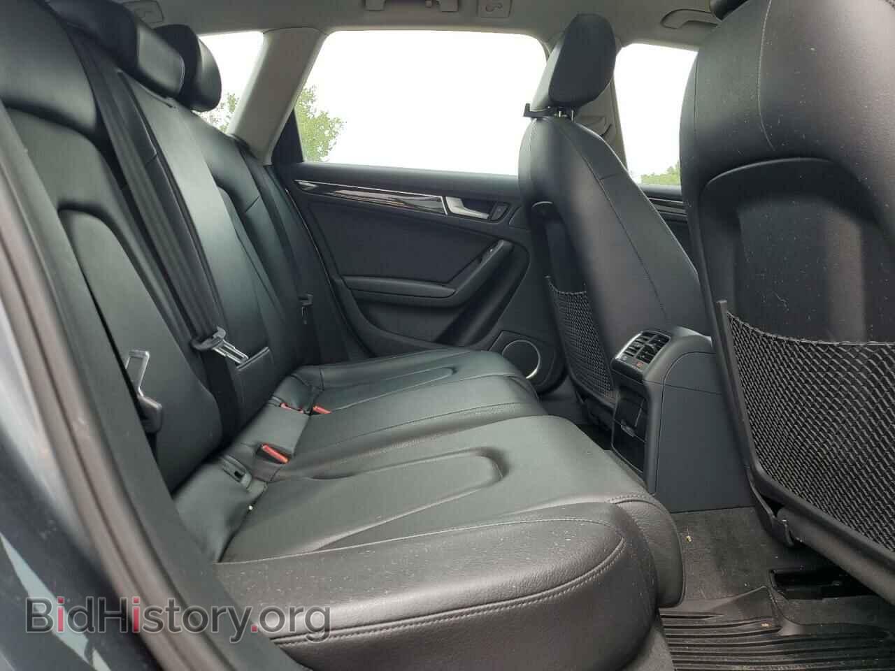 2013 AUDI A4 - VIN: WA1UFAFL2DA200024 - Фото 10