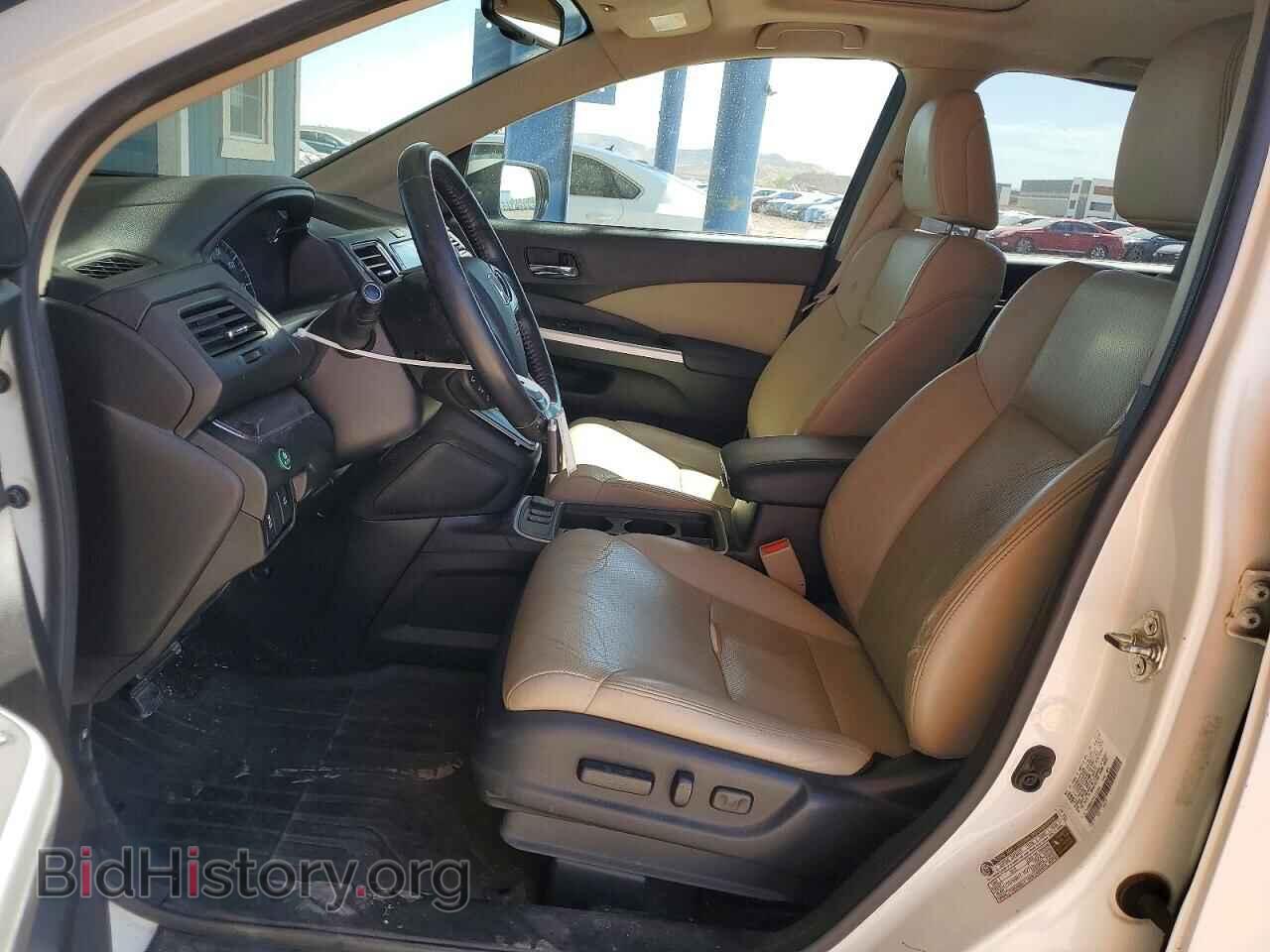 2015 HONDA CRV - VIN: 5J6RM4H7XFL025896 - Фото 7