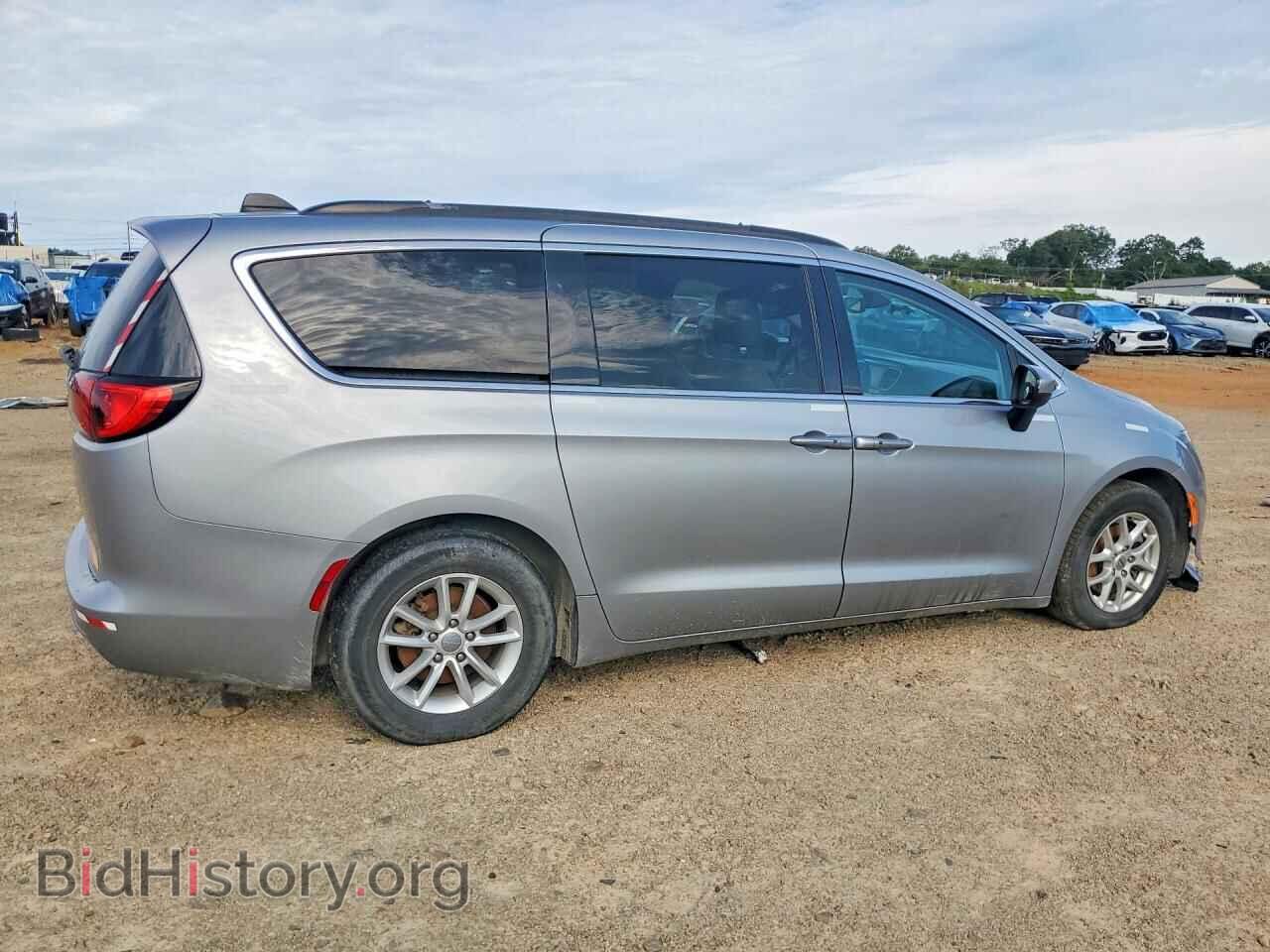 2021 CHRYSLER MINIVAN - VIN: 2C4RC1DG6MR526155 - Photo 3