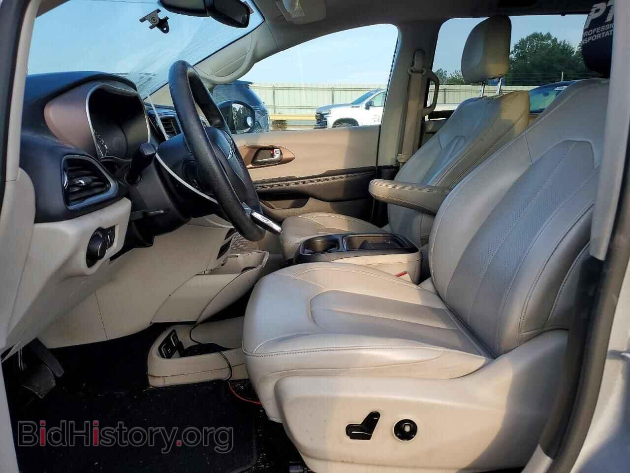2021 CHRYSLER MINIVAN - VIN: 2C4RC1DG6MR526155 - Photo 7