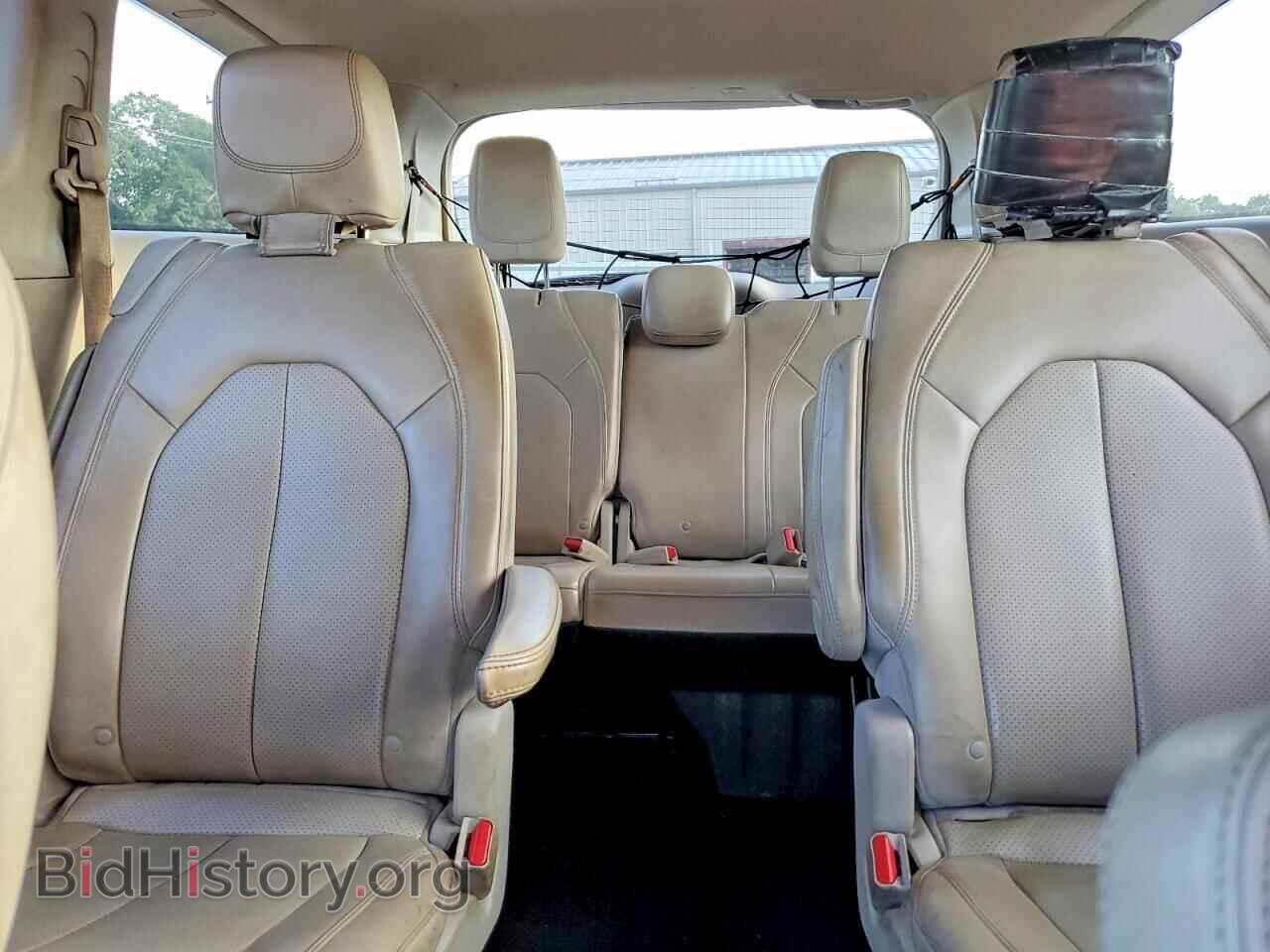 2021 CHRYSLER MINIVAN - VIN: 2C4RC1DG6MR526155 - Photo 10
