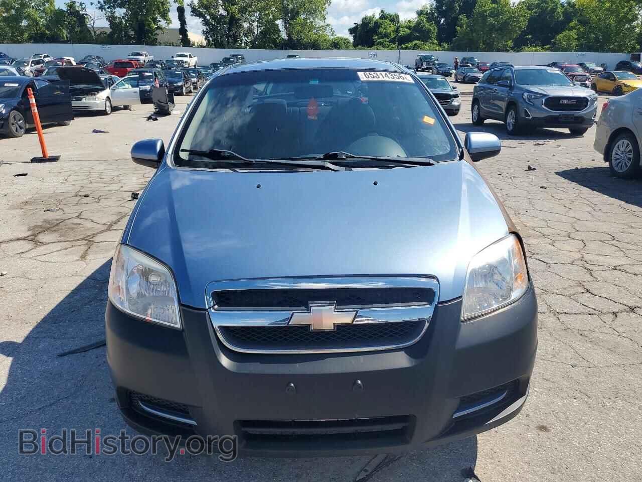 2007 CHEVROLET AVEO - VIN: KL1TD56677B180898 - Фото 5