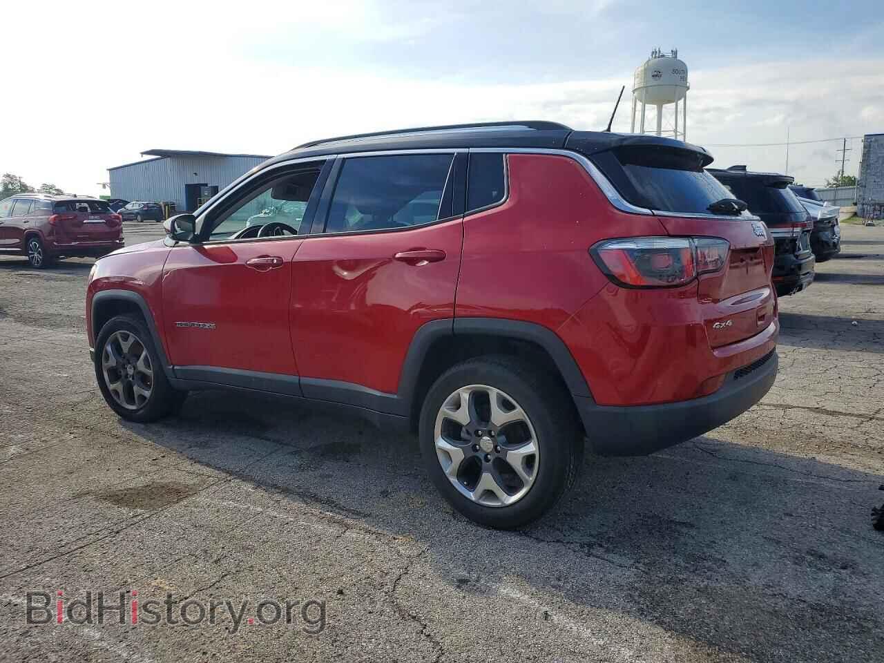 2018 JEEP COMPASS - VIN: 3C4NJDCB6JT267204 - Photo 2